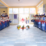 B.R. Public School Gallery