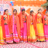 B.R. Public School Gallery