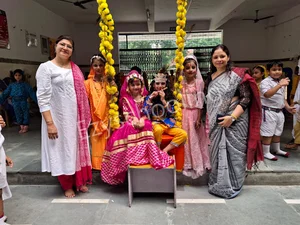 Saraswati Bal Mandir Gallery 35