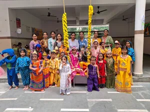 Saraswati Bal Mandir Gallery 33