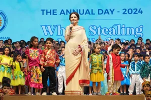 Dhirubhai Ambani International School Gallery 16