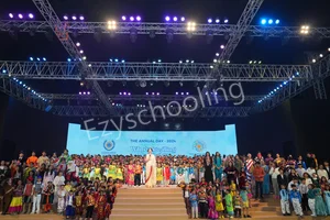 Dhirubhai Ambani International School Gallery 8