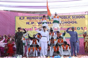 R.P. Memorial Senior Secondary Public School Gallery 1