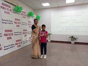 Deepanshu Public School Gallery 40