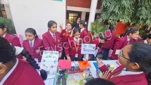 Deepanshu Public School Gallery 39
