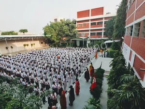 Deepanshu Public School Gallery 41