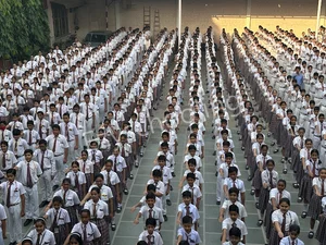 Deepanshu Public School Gallery 38