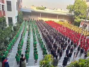 Deepanshu Public School Gallery 37