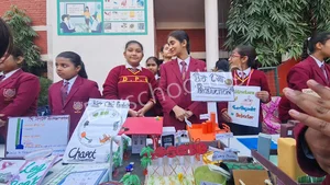 Deepanshu Public School Gallery 36