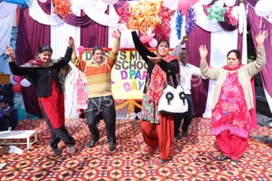 DR. S.R.S Mission School Gallery 6