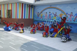 DR. S.R.S Mission School Gallery 3