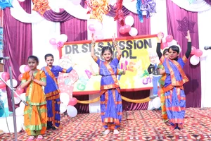 DR. S.R.S Mission School Gallery 1