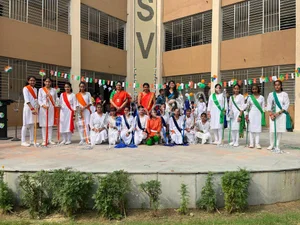 Rashtra Shakti Vidyalaya Gallery 37
