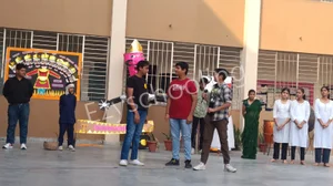 Rashtra Shakti Vidyalaya Gallery 22