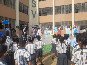 Rashtra Shakti Vidyalaya Gallery 9