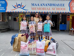 Maa Anandmayee Memorial School Gallery 22