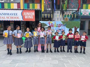 Maa Anandmayee Memorial School Gallery 20