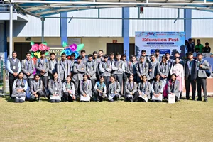 Maa Anandmayee Memorial School Gallery 10