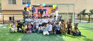 Orchids The International School Gallery 1