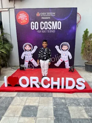 Orchids The International School Gallery 6