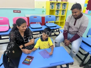 Orchids The International School Gallery 5