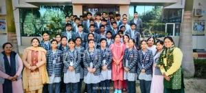 Nathu Ram Convent Senior Secondary School Gallery 1