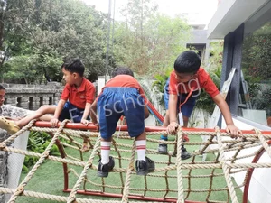 Atelier International Preschool Gallery 24