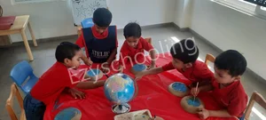 Atelier International Preschool Gallery 22