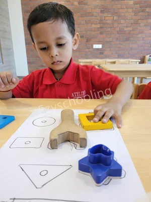 Atelier International Preschool Gallery 21