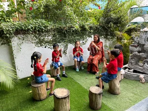 Atelier International Preschool Gallery 19