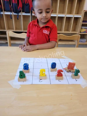 Atelier International Preschool Gallery 18