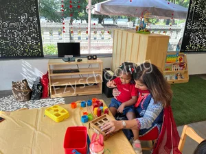 Atelier International Preschool Gallery 17