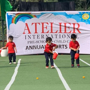 Atelier International Preschool Gallery 10