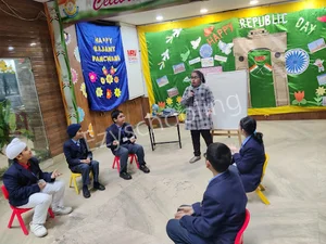 M.R. Vivekananda Public School Gallery 8