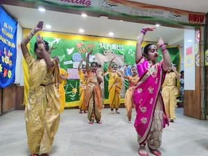 M.R. Vivekananda Public School Gallery 7