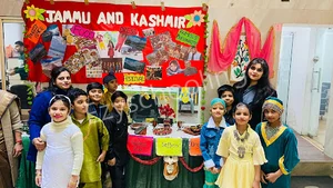 M.R. Vivekananda Public School Gallery 6