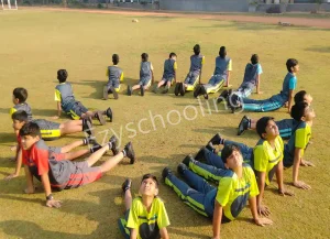 Tejas International Residential School Gallery 22