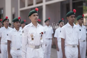 Vidya Niketan School and Jr. College Gallery 9