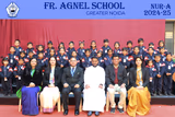 FR. Agnel School Gallery