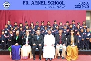 FR. Agnel School Gallery 2