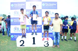 The Geekay World School Gallery 2