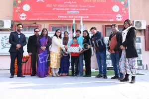 Delhi World Public School Gallery 45