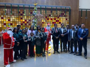 Delhi World Public School Gallery 43