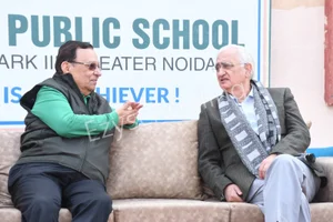 Delhi World Public School Gallery 41