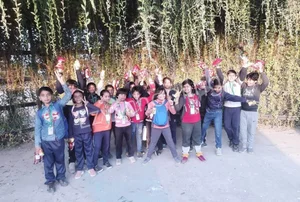 Delhi World Public School Gallery 37