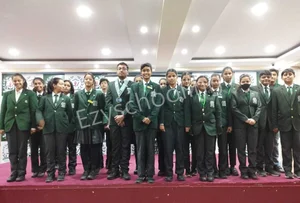 Delhi World Public School Gallery 33