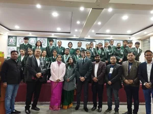 Delhi World Public School Gallery 34