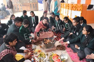 Delhi World Public School Gallery 32