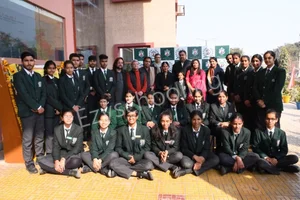 Delhi World Public School Gallery 30