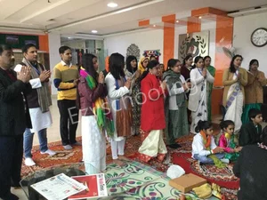 Delhi World Public School Gallery 26